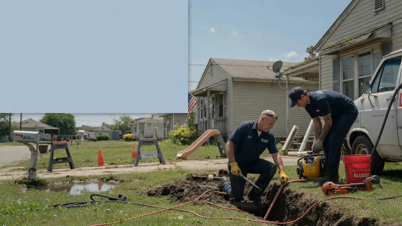 Emergency Plumber in Sanford, TX near me